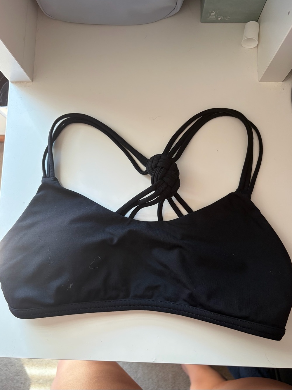 Lululemon size 6 sports bra